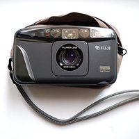 FUJI CARDIA mini EVERYDAY OP / FUJI DL-510P | Opinia