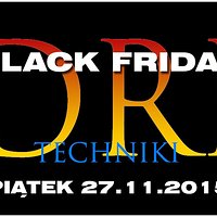 " Black Friday " - Techniki DRi Photoshop Tutorial PL