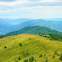 Bieszczady, Muczne - Bukowe Bardo - Wołosate I