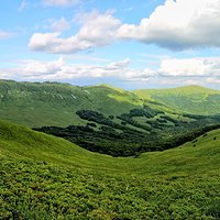 Bieszczady, Muczne - Bukowe Berdo - Wołosate IV