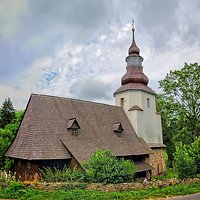 Kościół Matki Bożej Śnieżnej w Sierpnicy