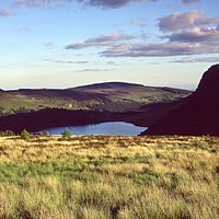 Lough Tay | Analogowo