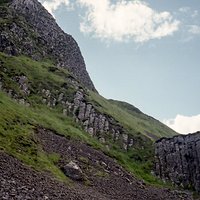 Giant’s Causeway | Analogowo