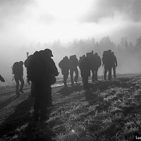 Ludzie z mgły / People from the mist