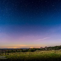 Aurora Borealis | Zorza Polarna | Mielec | Ostrowy Tuszowskie | FILM