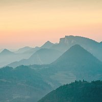 Pieniny Mountains