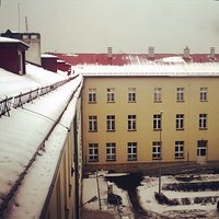 Szpital #hospital #śnieg #snow #zima #winter #wrocław #kochamwroclaw #igerswroclaw #ilovewroclaw #polska #poland