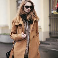 Po drugiej stronie obiektywu | Coat