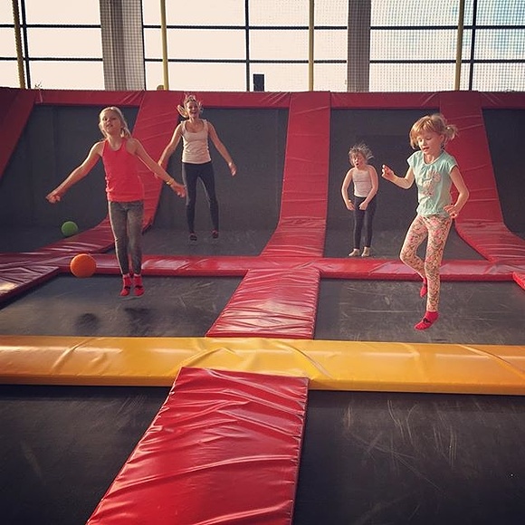 Jumperparktrampolin #bialystok