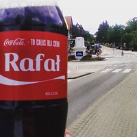 Wakacyjne. #dajcalusa #charzykowy #cocacola #wakacje #lato #Rafał ♥.