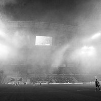 Fotorelacja z meczu Górnik Zabrze - Lech Poznań + jak robić sportowe zdjęcia kitowym obiektywem?