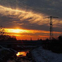 „Patrzeć na słońce wstające”