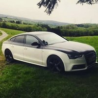 Audia5 #gut #black #white #firmowe #job #instaphoto  #instalove  #Polska #jutro #weekend #Kuba #jedzie #z #nami #na #dojczland