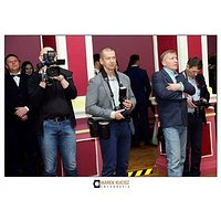 Łomżyńskie media ;) #work #sesja #studniowka2016 #lo #photograph #nikon #nikkor #serafinski.com #serafinski #serav #reportage #reporter.