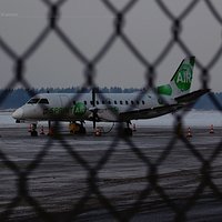 Przystanek Mazury / Szymany – Olsztyn-Mazury Regional Airport