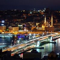 Most Galata, Stambuł