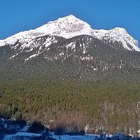 Italy #Italia #dolomite #lastday #andalo #mountains #sun #snow #Winter #thisview