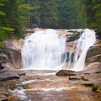 Mumlava Waterfalls