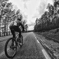 Km trip w towarzystwie Zbyszka #training #active #mtb #mtbxcpl #cardio #nowogród #zbójna #poland #strava #gopro #goprocycling