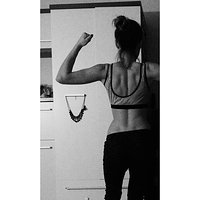 Fit#fitness#sport#woman#gym#lift#muscles#progress#shape#back#done#loveit#kfdgirls