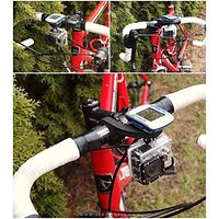 Nowy gadżet pod licznik i gopro... #roadbike #sport #cute #cycle #bicicleta #merida #gopro #muscles #legs #mtbxcpl #gopro #goprocycling #goprohero #giant #poland #garmin.