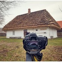 Skansen w Kolbuszowej
**************************
#skansen #kolbuszowa #chata #wood #skrawkipuszczy #puszczasandomierska #sunset #tramonto #romantycznie #romantic #walk #spacer #muzeum #kultura #historia #history #historic #sky #skyporn #winter #polska #po