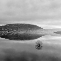 Mount Errigal i Nikon FE2 | Analogowo