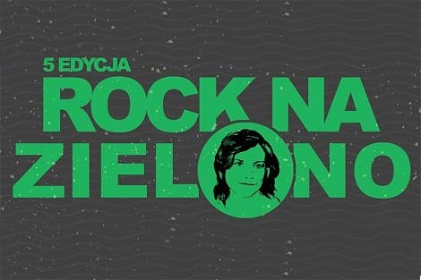 Rock Na Zielono V - zapowiedź