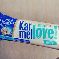 KarmeLOVE #wedel #batonik #karmelove #love #nowosci #sweets #tasty