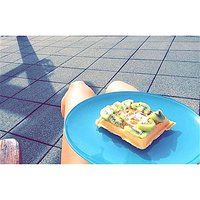 ☀️☀️☀️ #sunbath#bikini#april#spoko#chill#relax#dobrejedzonko#gofer#owoce#fruit#yummy#jemzdrowo#fit#stabilnie#foodporn#delicious#foodstagram#igdaily#beautiful#weather#legs#smile#polishgirl#body#happiness#follow