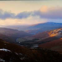 Wicklow Mountains | Analogowo