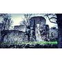 castle #oldcastle #trees #ruins #intheforest #creepy #onedaytrip #freeday #view #goodtime