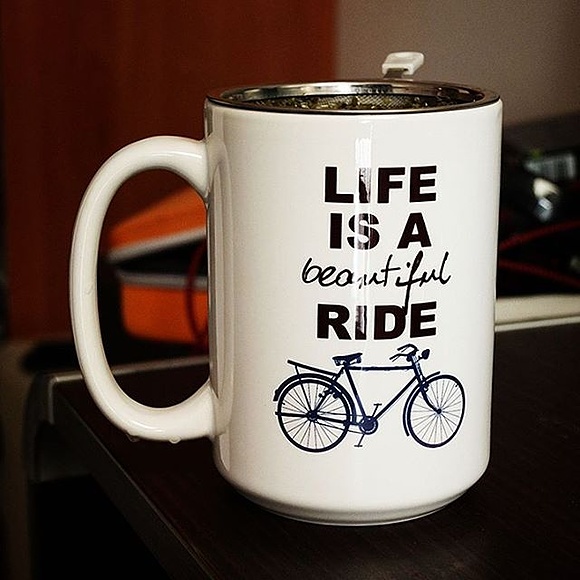 Coffee #yerba #cycling #bicycle #bike #roadbike #sport #cute #cycle #bicicleta #mountainbiking #cyclingshots