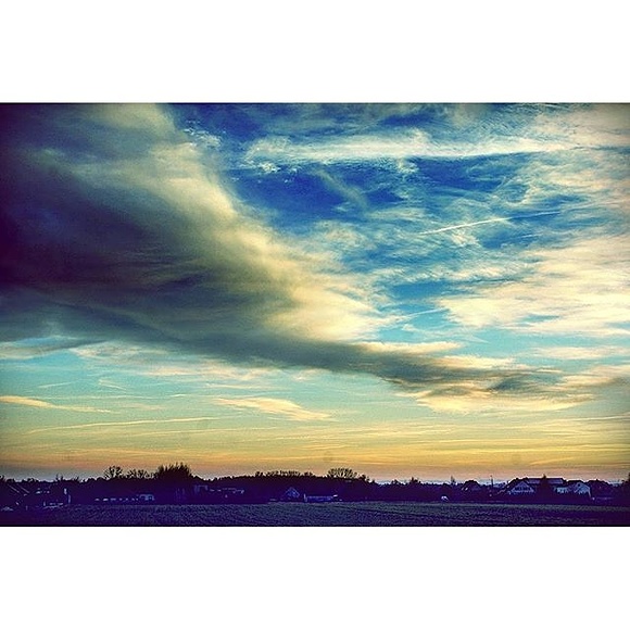 Sky #walk #polishvillage #skyporn #skycollection #skyisthelimit #memories #cloudcollection #clouds #cloudsporn #perfectview #goodmemories #goodtime #cloudporn #beauty #nature #view