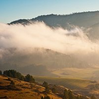 Małe Pieniny Mountains - ideal location for landscape photographers