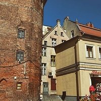 Lidzbark Warmiński 
#warmia #lidzbark #zabytki #Polska #poland #warmia_fotograficznie #kochamy_warmie #warmia #cegła #baszta #brama #kamienice #nikon_photography #samsung #nikon #architektura #architectural #architecture #igreswarmia