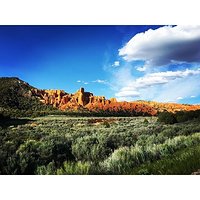 Redcanyon #carshot #usa #canyon #utah #iphonography #trip #hiking #hike