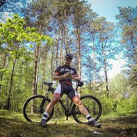 Ustawiałem, poprawiałem a i tak gopro na szelkach nagrało wszystko tylko nie widok przede mną ;) #gopro #goprocycling #cyclingpics #mtb #mtbxcpl #cardio #instahealth #diet #lifestyle #fit #active #diet #scott #29er #garmin #shimano #sonyxperiam5 #jakoobcy