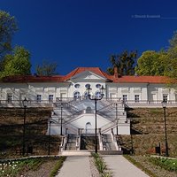 Okolice Olsztyna / Lidzbark Warmiński: oranżeria i zamek