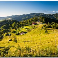 Pieniny: z Szafranówki