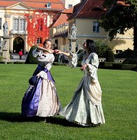 Castle Książ in Wałbrzych