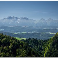 Pieniny: z Sokolicy