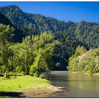 Pieniny: Dunajec