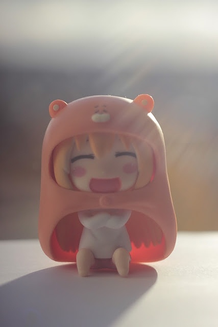 Umaru ... mój mały Nendroid.