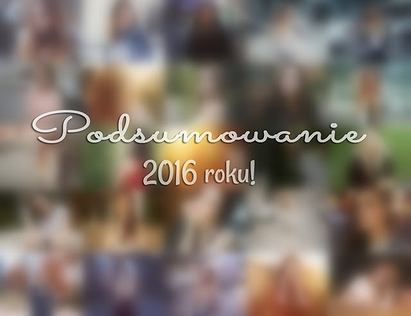 Podsumowanie 2016