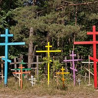 Holy Mount of Grabarka, Poland