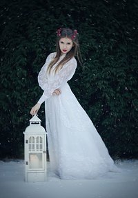 Snow Queen - sesja zimowa