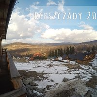 Bieszczady - zima 2017