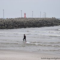 Waiting for wind