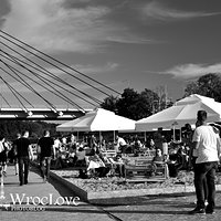 HotSpot największa plaża miejska we Wrocławiu